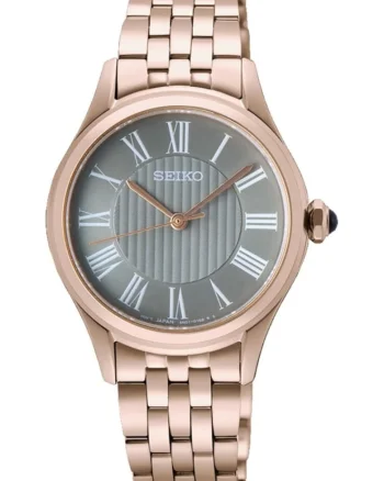 Ceas dama  SUR614P1 Quartz Rose gold
