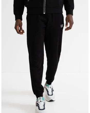 Pantaloni de trening cu talie elastica