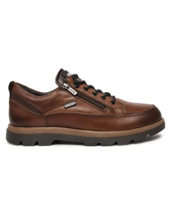 Pantofi barbati  304358272, Piele naturala, Maro, Maro