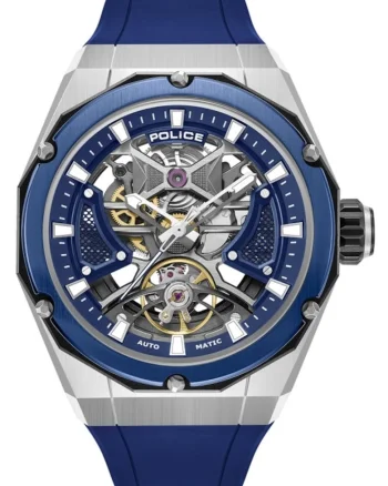 Ceas barbatesc  PEWGR0082304 Automatic Argintiu