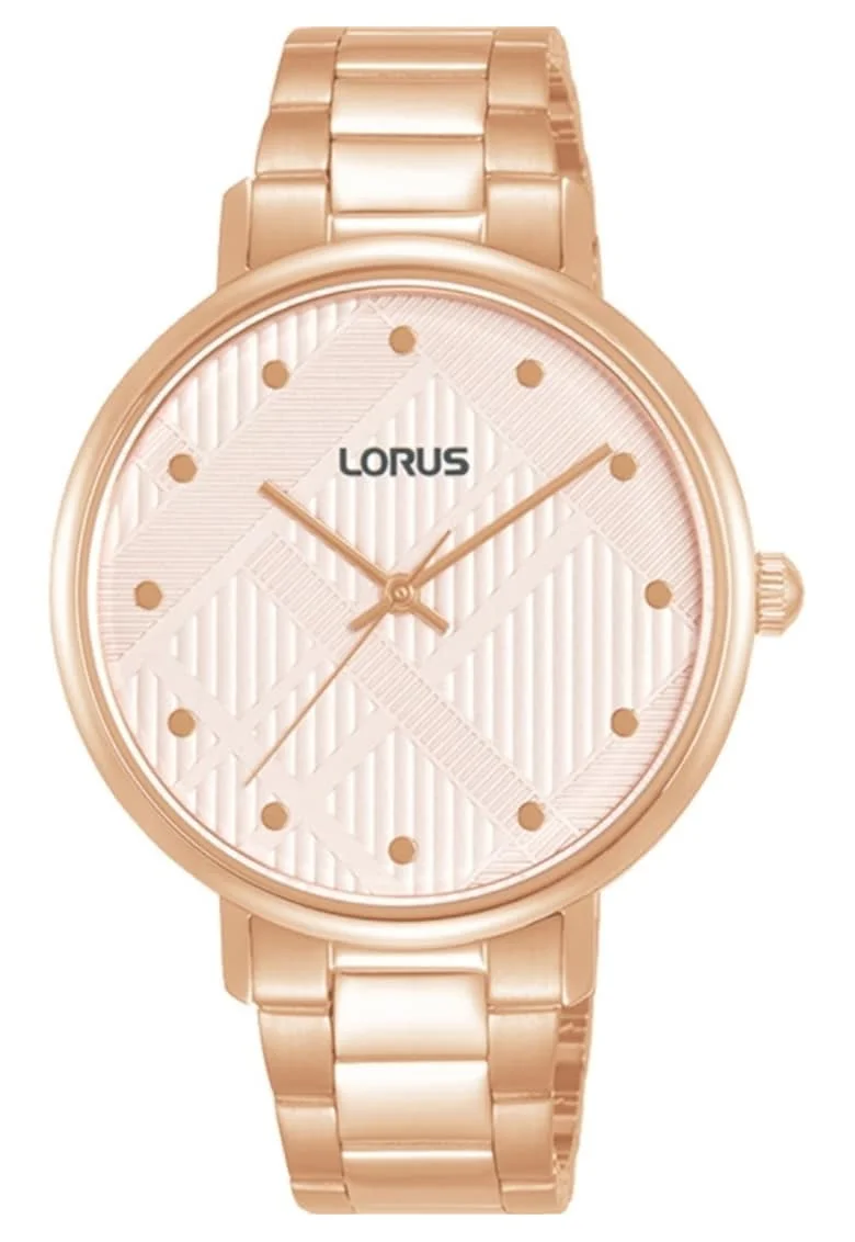 Ceas dama  RG202VX9 Quartz Rose gold