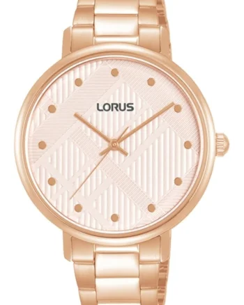 Ceas dama  RG202VX9 Quartz Rose gold