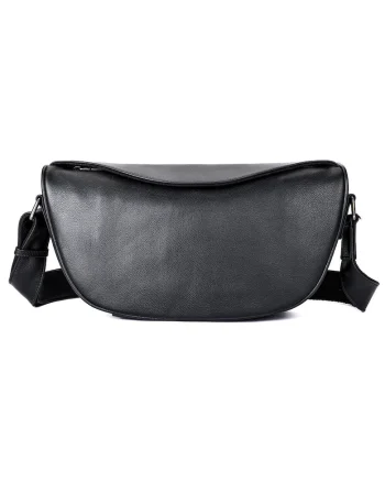 Genti dama, Negru lucios