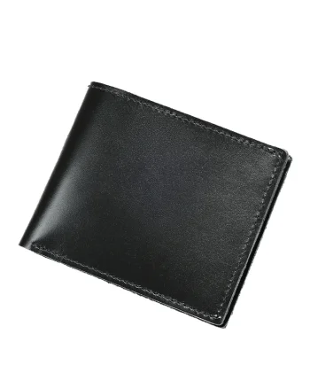 Portofele minimaliste, Negru Obsidian