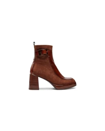 Ghete dama  304400674, Piele naturala, Maro, Maro