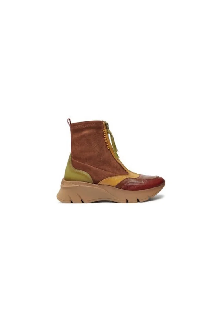 Ghete dama  304400308, Piele naturala, Maro, Maro