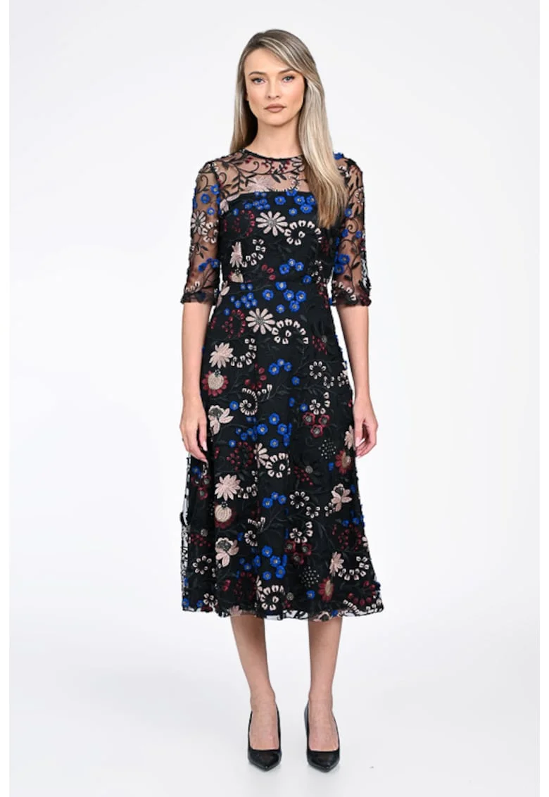 Rochie eleganta din dantela  de seara