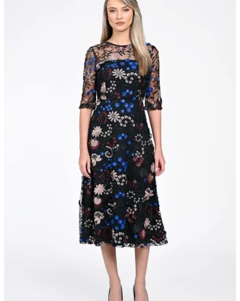 Rochie eleganta din dantela  de seara
