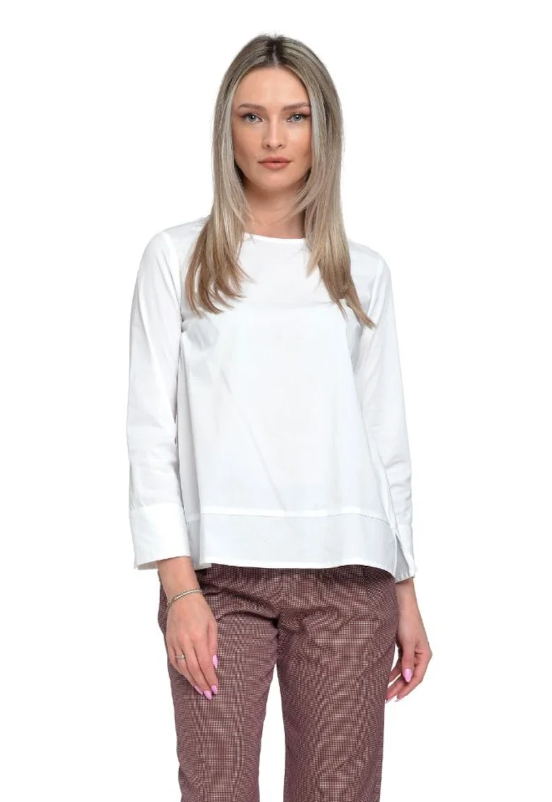Bluza dama bumbac  lejera Simina