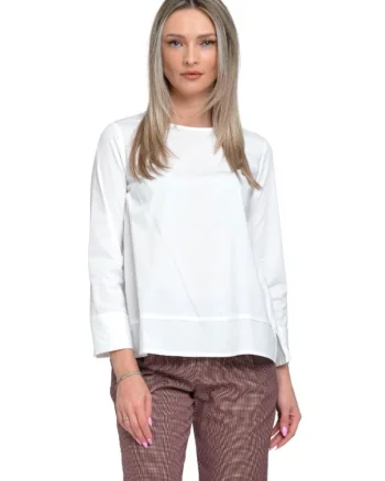 Bluza dama bumbac  lejera Simina