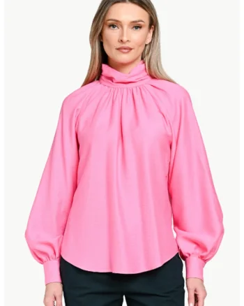Bluza dama eleganta  ampla cu maneca lunga Siria