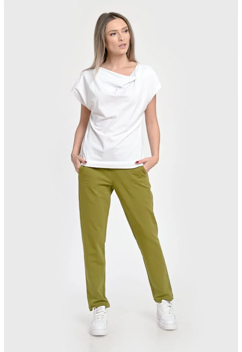 Tricou dama lejer  bumbac moale Irlanda