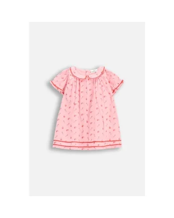 Rochie  bumbac, pentru fete
