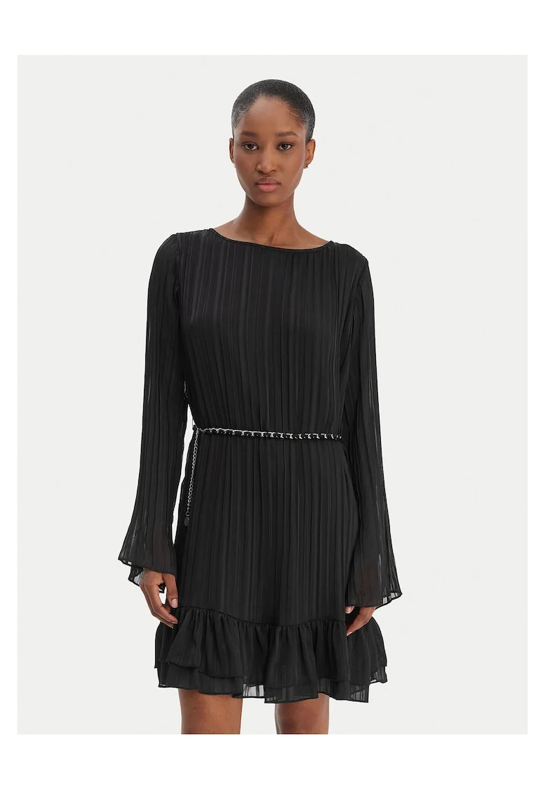 Rochie de zi, Negru
