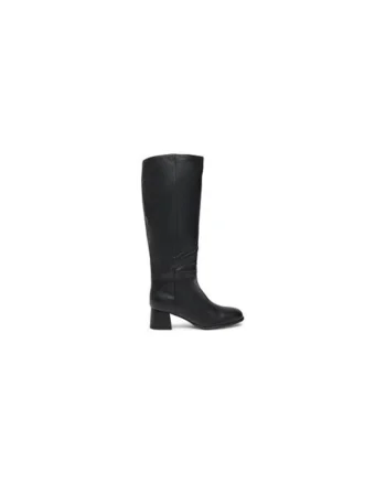 Cizme dama  304336782, Piele naturala, Negru, Negru