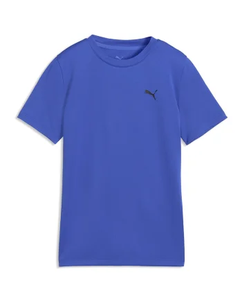 Tricou cu logo Essentials, Albastru royal