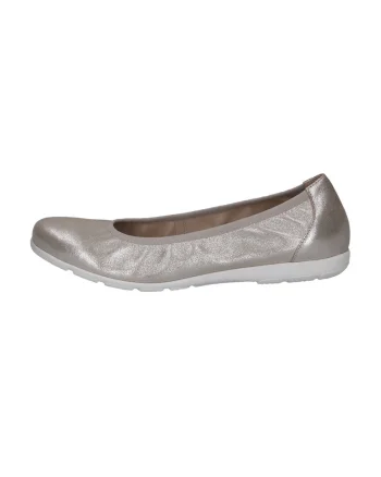 Balerini uni de piele, Maro taupe