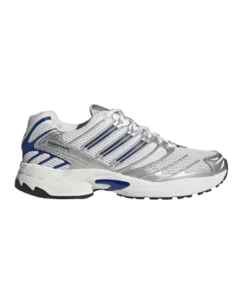 Pantofi sport Adistar Control 3 cu material exterior de plasa, Gri antracit/Crem/Argintiu