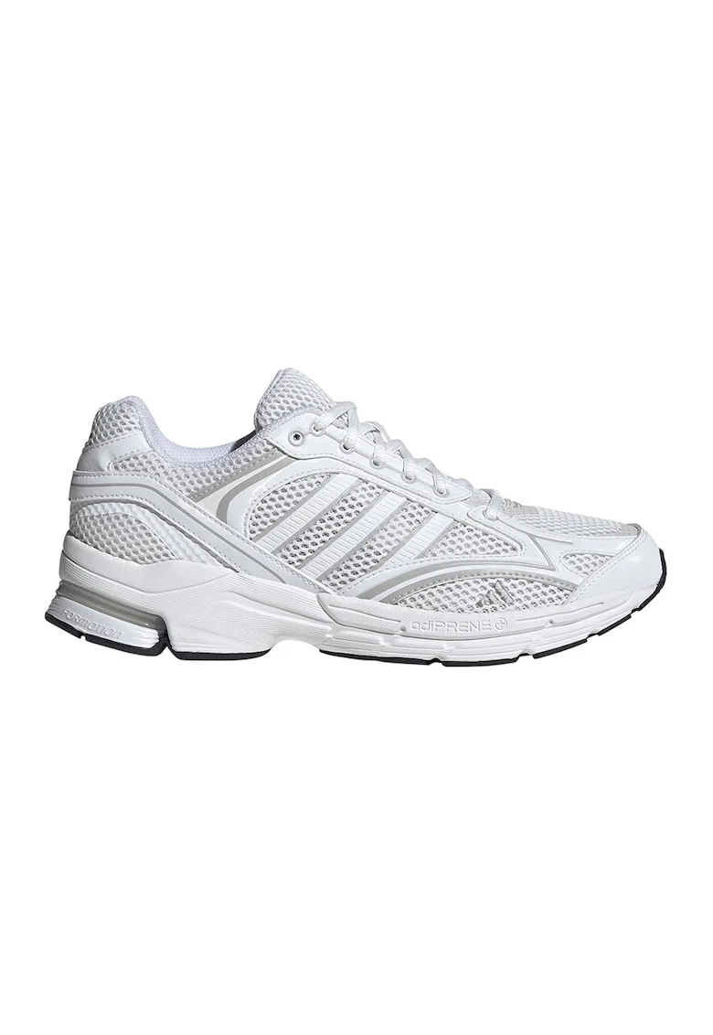 Pantofi sport Spiritain 200 din plasa, Gri/Alb murdar