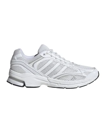 Pantofi sport Spiritain 200 din plasa, Gri/Alb murdar