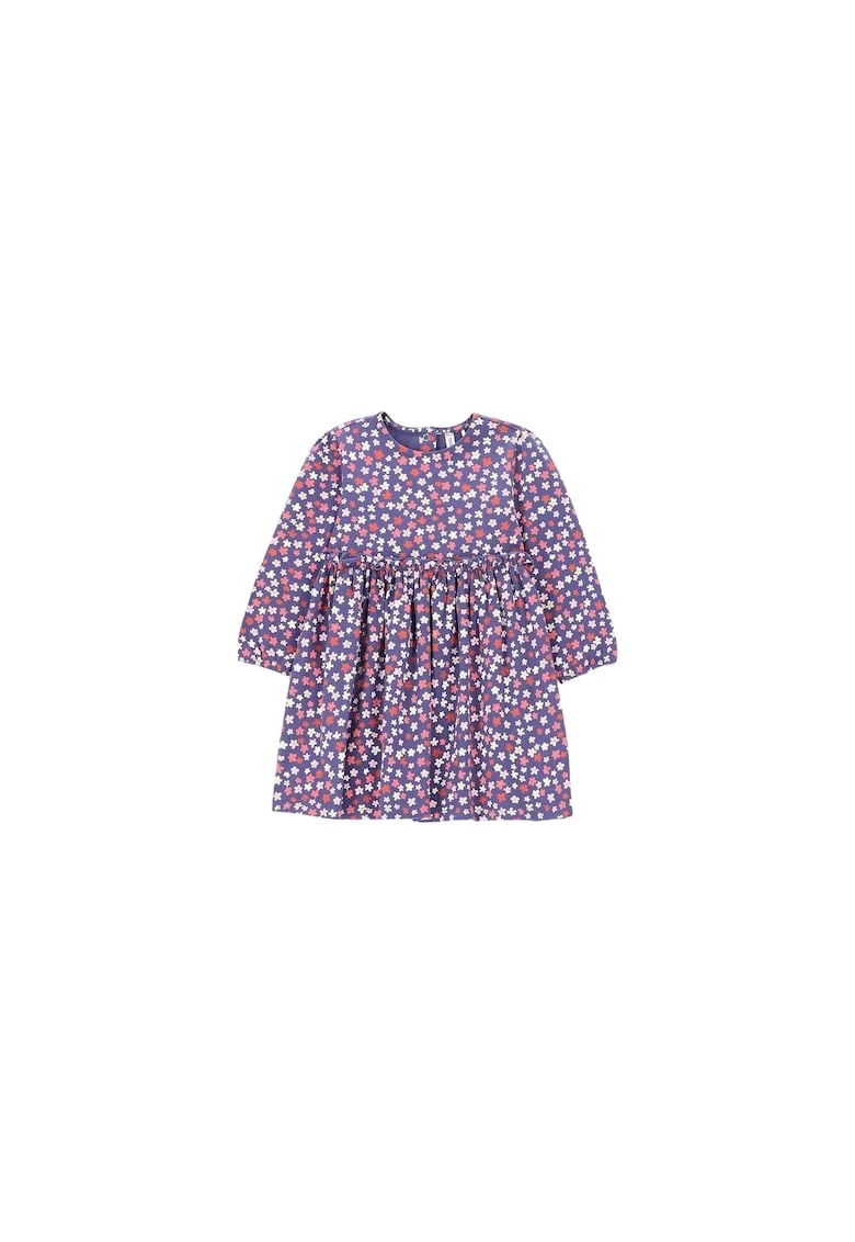 Rochie fetite,  tricot, violet