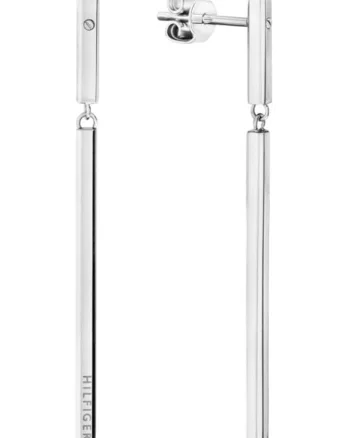 Cercei  lungi 2780954, Argintiu