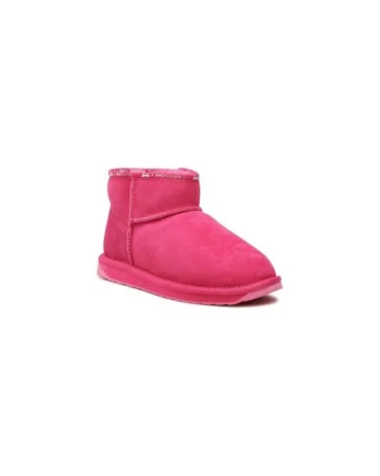 Ghete dama  302952649, Piele naturala, Roz, Roz