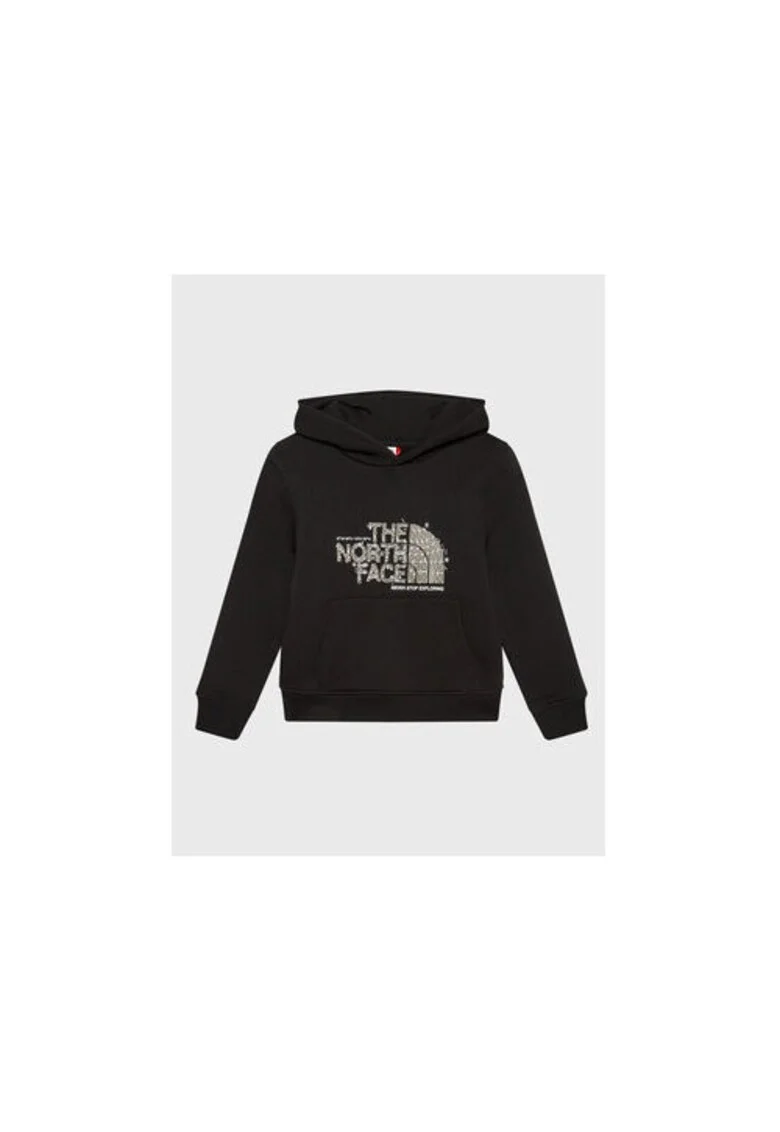 Bluza baieti,  301251026, Bumbac, 134 CM, Negru