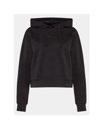 Bluza dama,  303841454, Bumbac/Poliester, M INTL, Negru