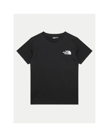 Tricou baieti,  304176449, Bumbac/Poliester, 134 CM, Negru