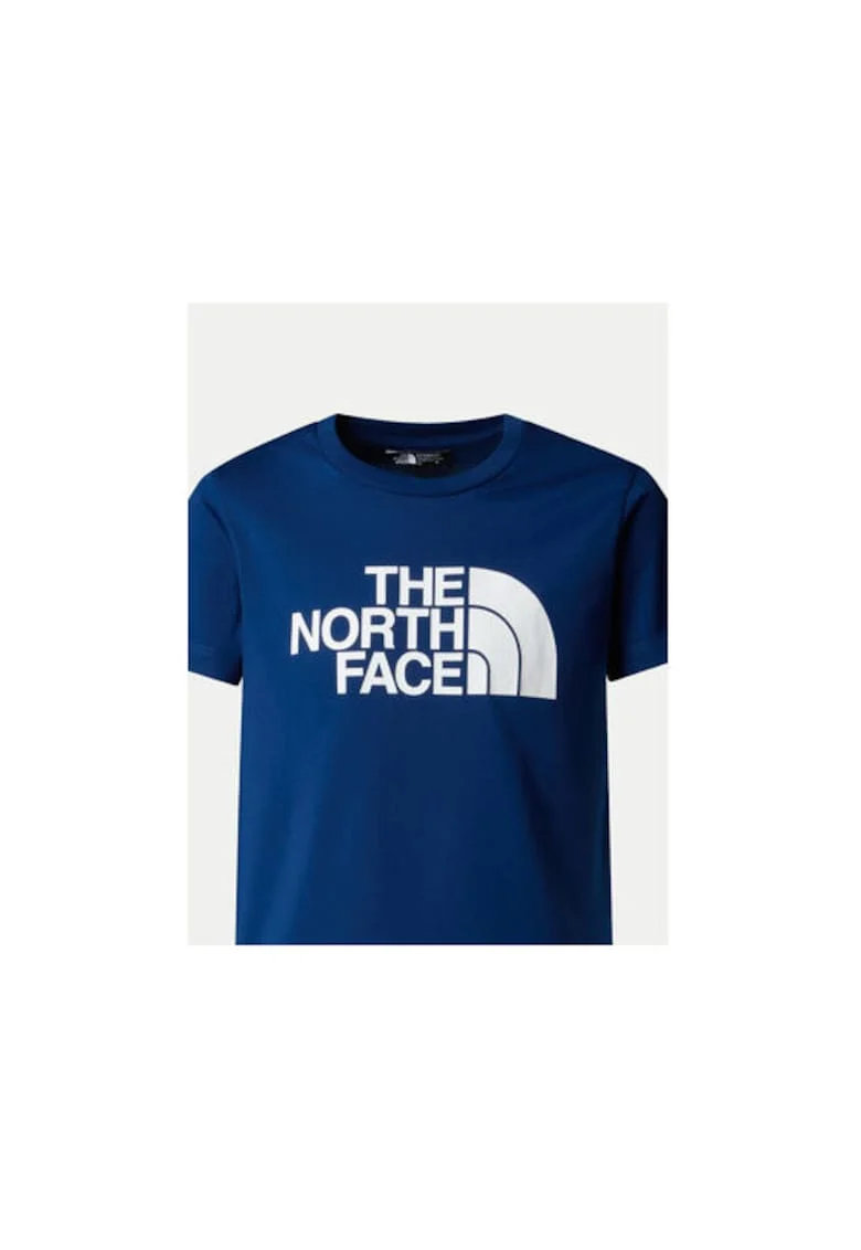Tricou baieti,  304917004, Bumbac, 134 CM, Albastru