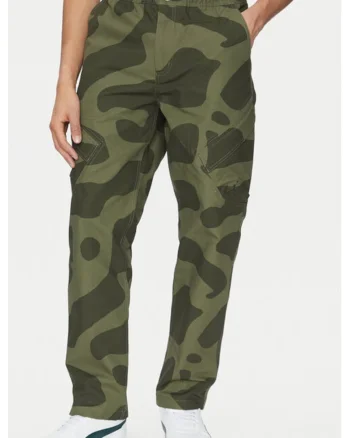Pantaloni barbati,  305365507, Bumbac, Multicolor, Multicolor