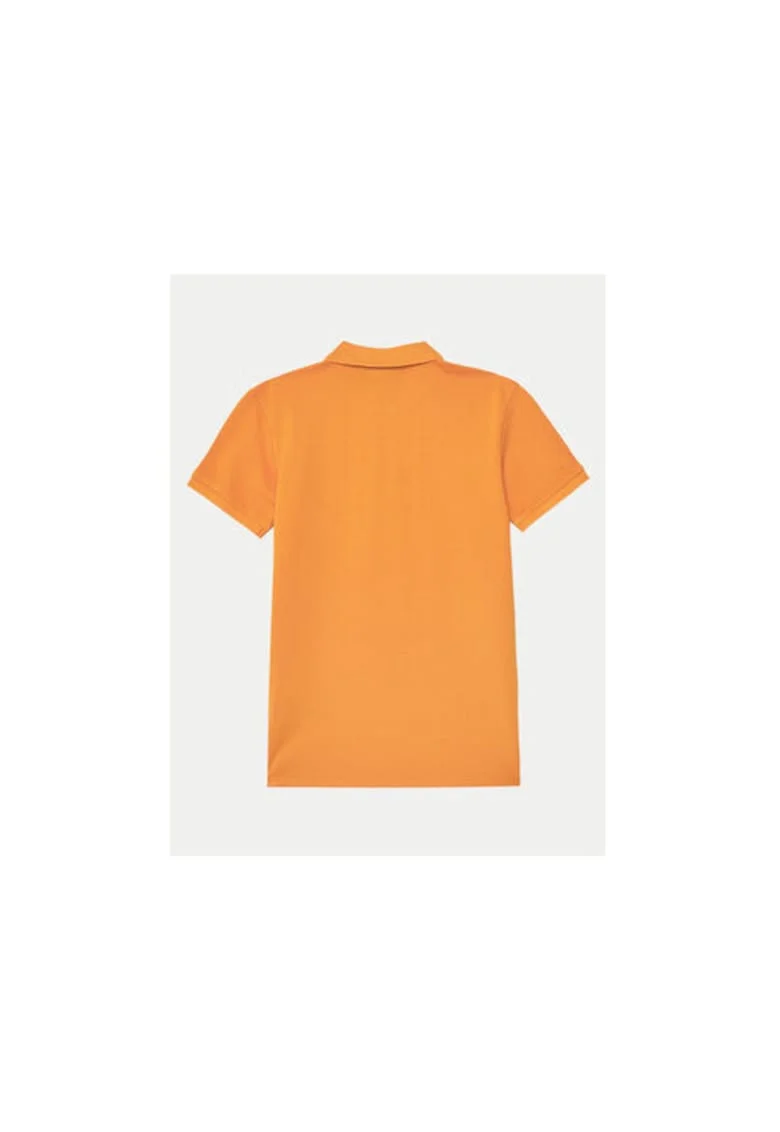 Tricou baieti,  304761737, Bumbac, 152 CM, Portocaliu