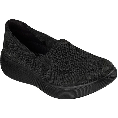 Balerini femei Skechers Arch Fit Laguna - Adore Her 159089-BBK