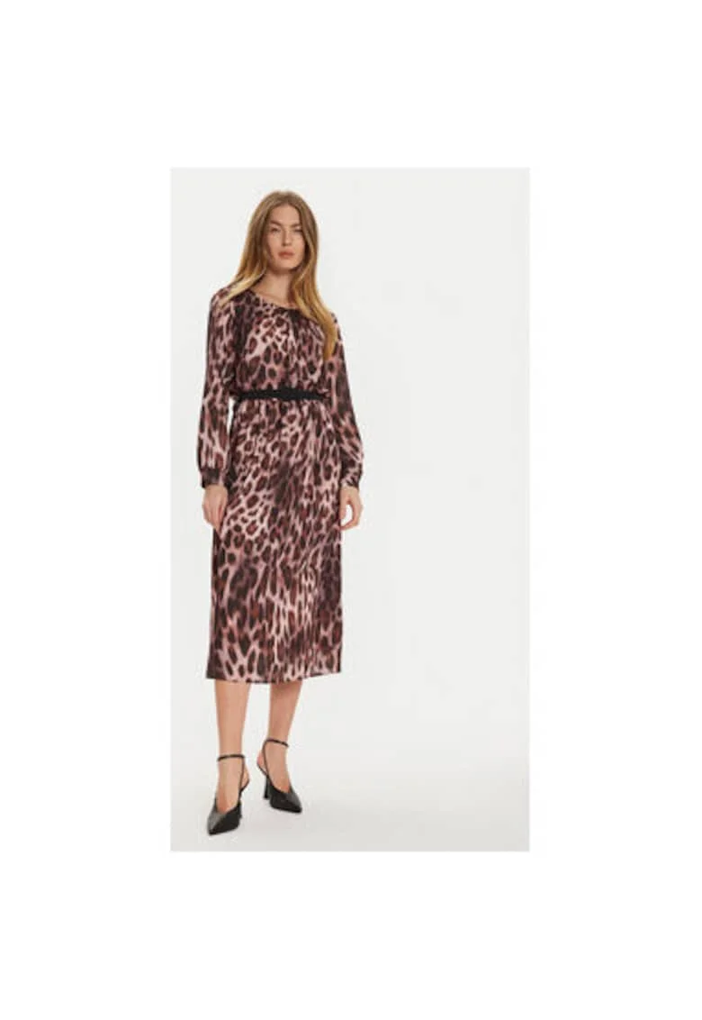 Rochie dama,  304956218, Poliester, Maro, Maro