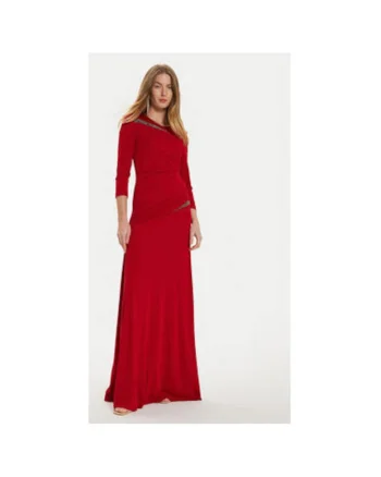 Rochie dama,  304956164, Poliester, Negru, Negru