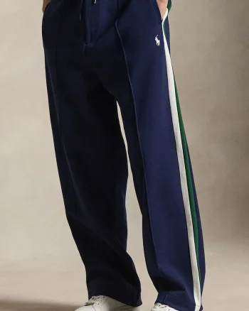 Polo Ralph Lauren pantaloni de trening pentru bărbați, cu bumbac