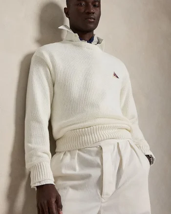 Polo Ralph Lauren pulover pentru bărbați, din bumbac