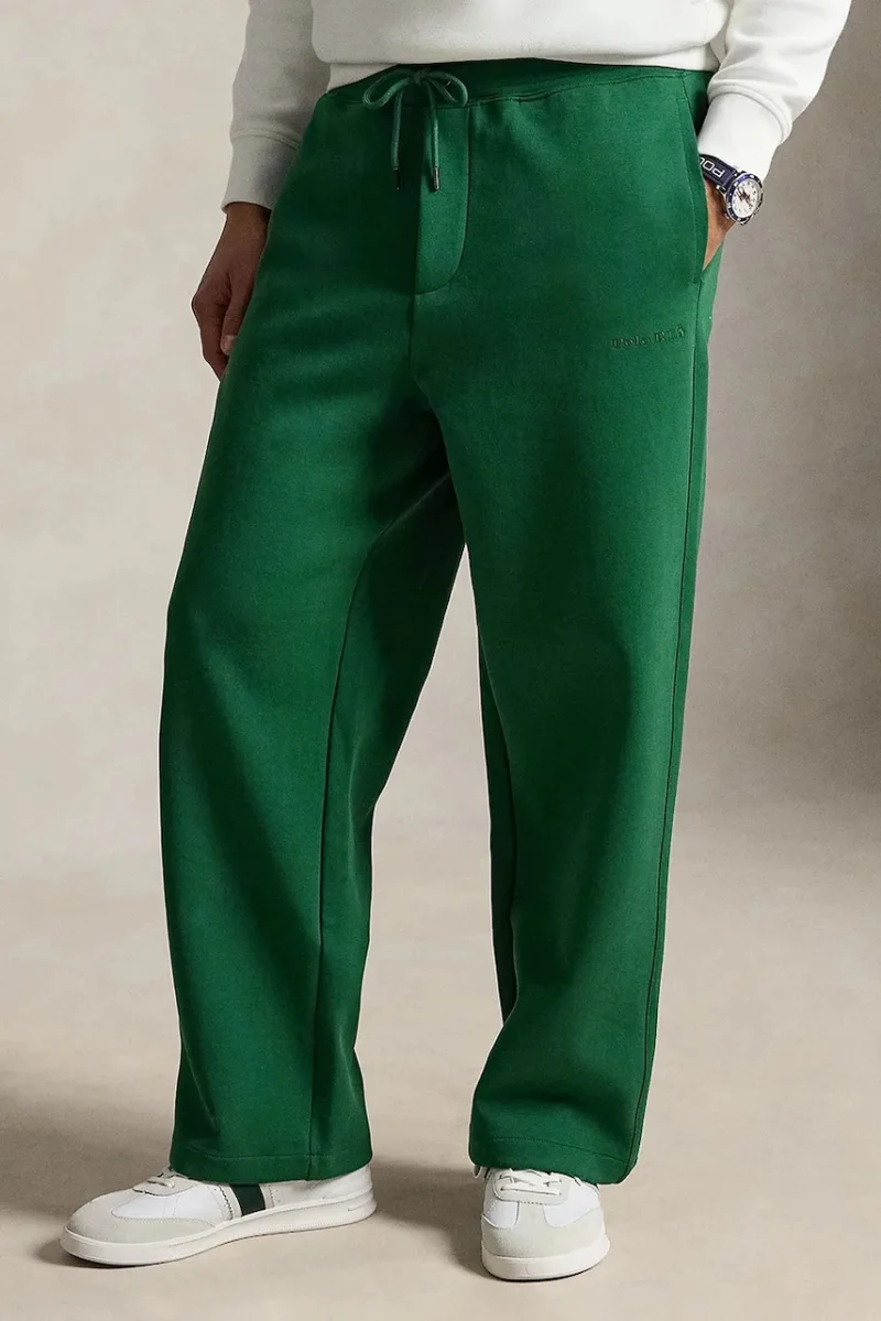 Polo Ralph Lauren pantaloni de trening pentru bărbați, cu bumbac