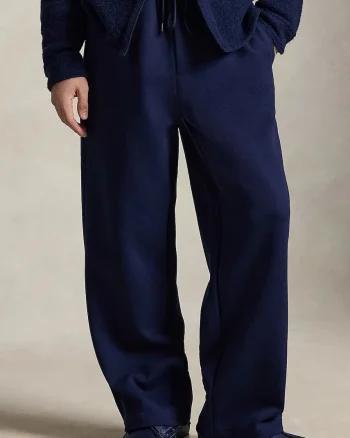 Polo Ralph Lauren pantaloni de trening pentru bărbați, cu bumbac