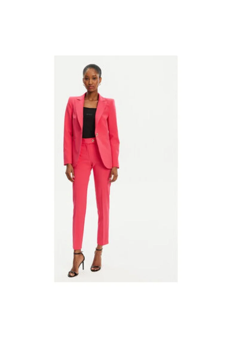 Sacou dama,  305266002, Poliester, Roz