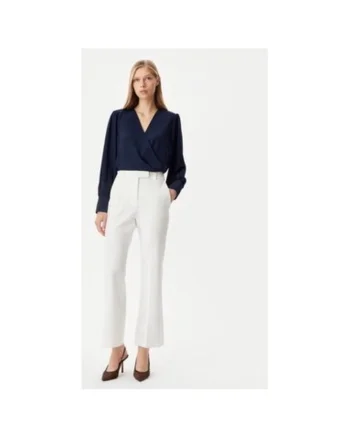Bluza dama,  305317629, Poliester, Albastru, Albastru