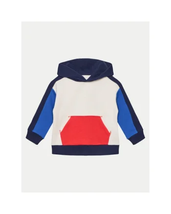 Bluza baieti,  304164217, Bumbac, Multicolor, Multicolor