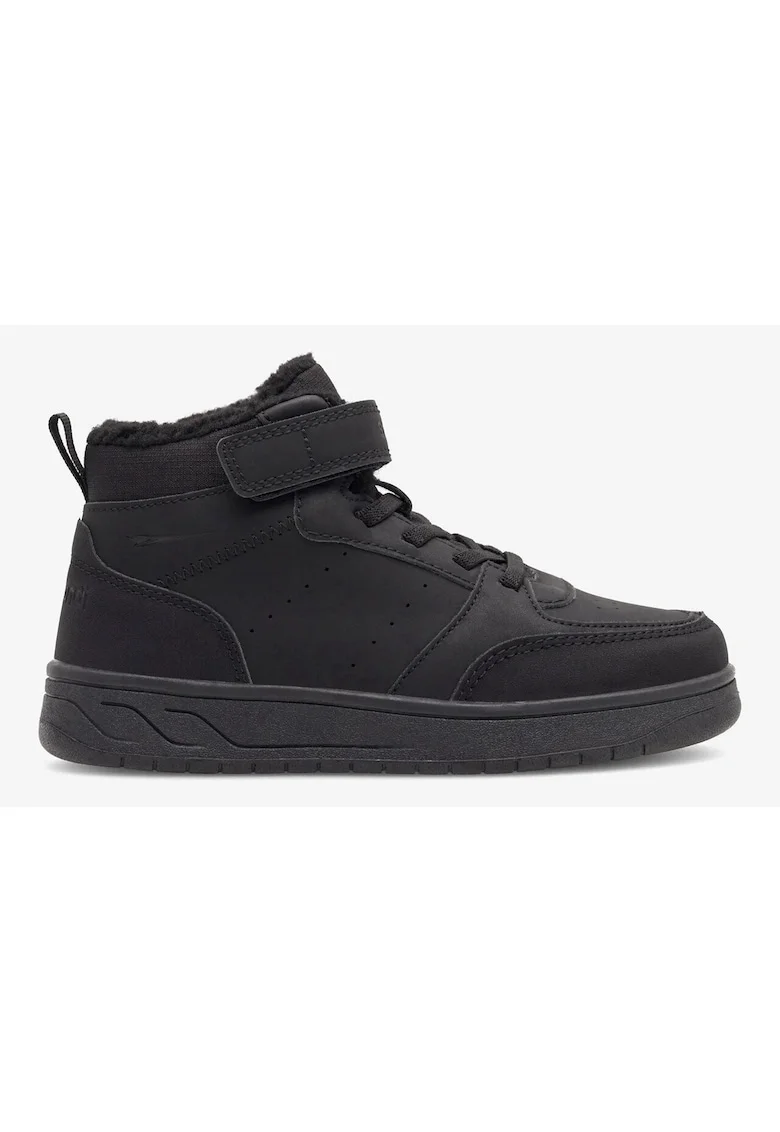 Ghete baieti  5905588017219, Sintetic, Negru, Negru