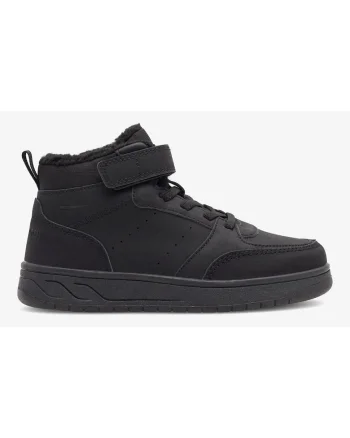 Ghete baieti  5905588017219, Sintetic, Negru, Negru
