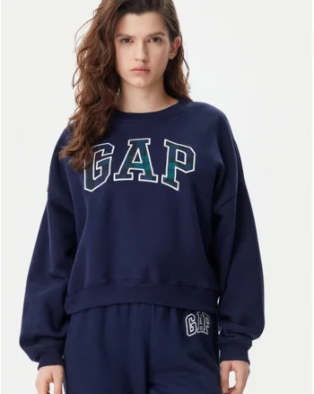 Bluza dama,  304986406, Bumbac/Poliester, Albastru, Albastru