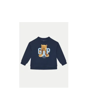 Bluza copii,  304985713, Bumbac/Poliester, Albastru, Albastru