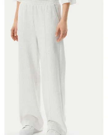 Pantaloni dama,  304986185, Bumbac/Poliester, Gri, Gri