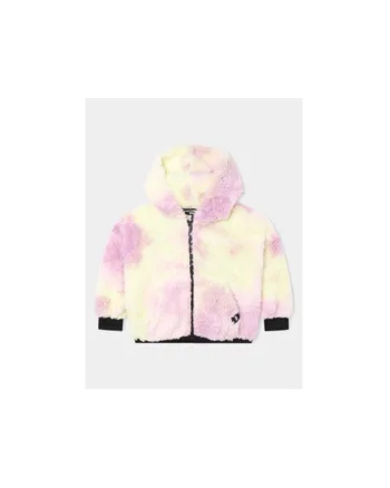 Geaca fete,  303051785, Poliester, 152 CM, Multicolor