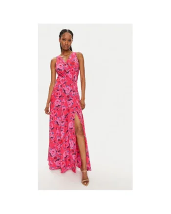 Rochie dama,  303920326, Poliester, 34 EU, Roz